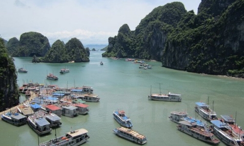 Vịnh Hạ Long: Biến kinh doanh thủy sản thành một sản phẩm du lịch